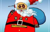 Ik Santa Robot