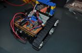 PIC RC motorcontroller (en voorbeeld lego robot)