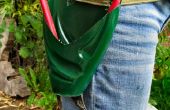 Tuin snipper holster