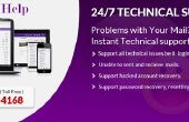 Bel 1-855-720-4168 voor on line technische ondersteuning voor Yahoo