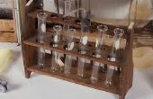 How To Build uw eigen laboratorium chemie van kras en een eenvoudig Experiment mee te maken! 