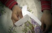 Hoe maak je een papier-Fan
