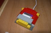 Gemakkelijk LEGO iPod Dock