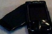 TI-30 iPod geval