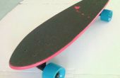 Stap voor stap aangepaste oude Skool Skateboard (Kaena Kruiser)