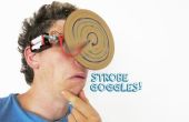 Strobe Goggles: uw ticket naar roem! 
