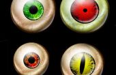 Renderen oogbollen (en deze toevoegen aan foto's)