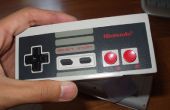 NES Controller Cellphone