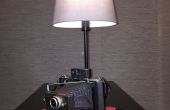 Camera Lamp
