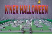 Vieren Halloween met K'nex dit jaar! 