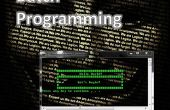 Windows Batch programmering