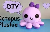 DIY Octopus Plushie
