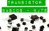 De grondbeginselen van de transistor - BJTs