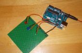 Arduino gesynchroniseerd met een andere Bites the Dust