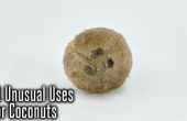 31 ongebruikelijke toepassingen voor kokosnoten