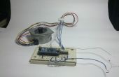 Controle van De Motor paso een paso con Arduino nano