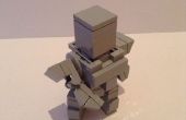 Aanpasbare Lego Robot