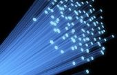 Hoe te sturen gegevens door licht: Fiber Optics [Updated]