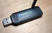 Installeren Bluetooth USB Radio Hardware in Linux systeem