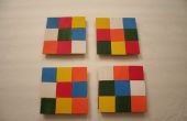 Rubix Coasters 2.0