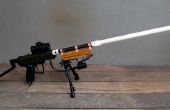 V2 Beest-een Sniper Airsoft Support