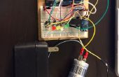 Arduino LED Water springen met Music