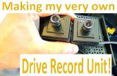 Een rijden Record eenheid (DRU) voor mijn auto! 