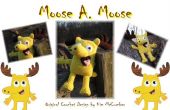 Moose A. Moose (Nick Jr. Mascot)