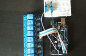 Eerste stap naar uw smarthome met Arduino