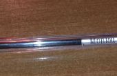 Super-gemakkelijke manier om te personaliseren een bic pen