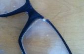 Sugru bril Frame Reparatie