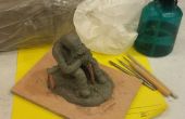 Keramische sculptuur voor de absolute beginner: tools