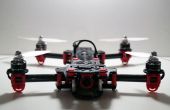 Firefly - afdrukbare drone racing
