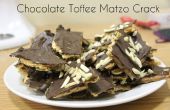 Chocolade Toffee Matse Crack