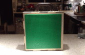 Laser gesneden Lego werkmap