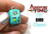 Tutorial: BMO Adventure Time - polymeerklei