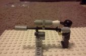Lego Sniper Rifle w / Bipod