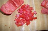 Hoe om het-zonebeheer van een tomaat