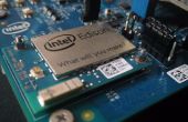 Intel Edison: BLE gecontroleerd lichten