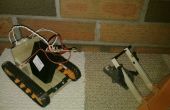 Hack Tamiya Kits voor Robots & maken een eenvoudige Robot! 