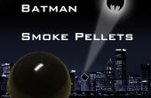 Batman rook Pellets