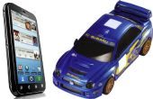 Android RC Car