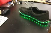 LED schoenen