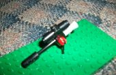 Een Lego Sniper Rifle