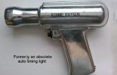 Ronny RayGun _ Laser pistool