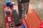 Prachtige Arduino Code kunnen uitvoeren op de Microprocessor van de DP32