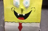 Disfraz De Bob Esponja (Sponge Bob kostuum)
