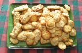 Amandel koekjes