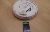 Control Roomba via Bluetooth via Brainlink