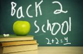 Tips & Tricks - back 2 school editie